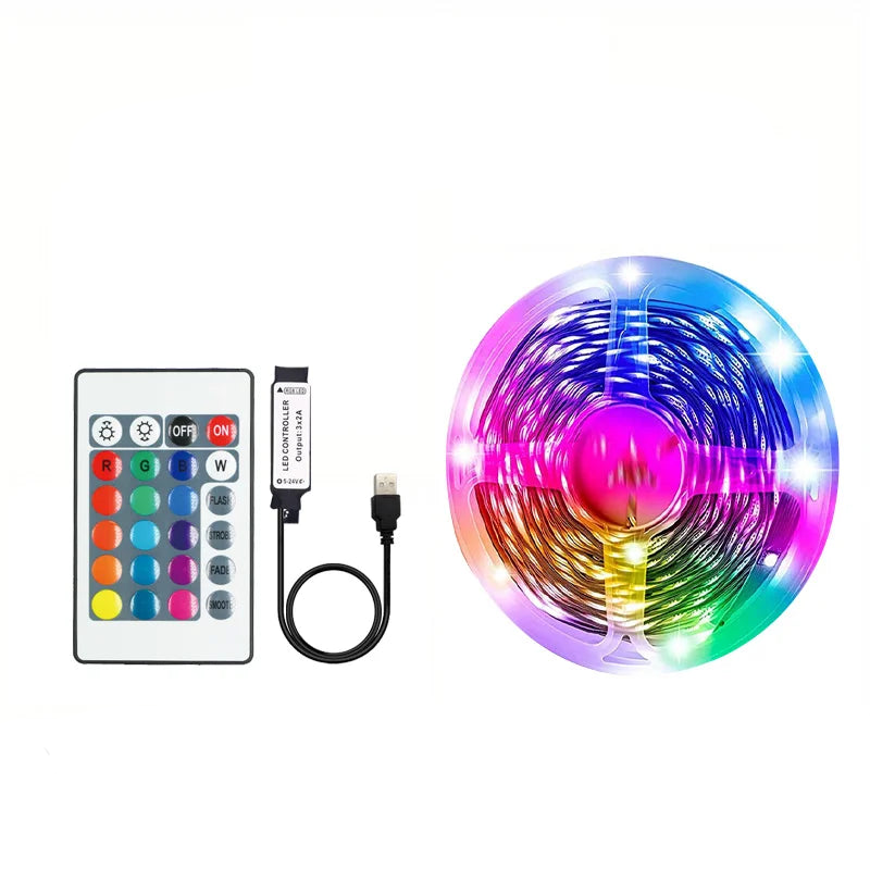 WiFi Bluetooth RGB LED Strip