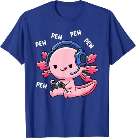 Aesthetic Kawaii Gamer T-Shirt