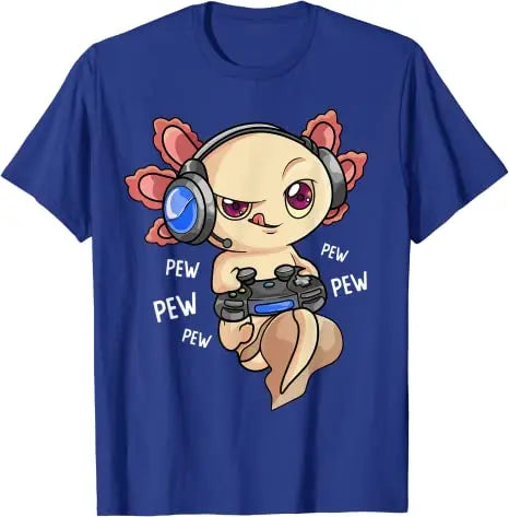 Aesthetic Kawaii Gamer T-Shirt