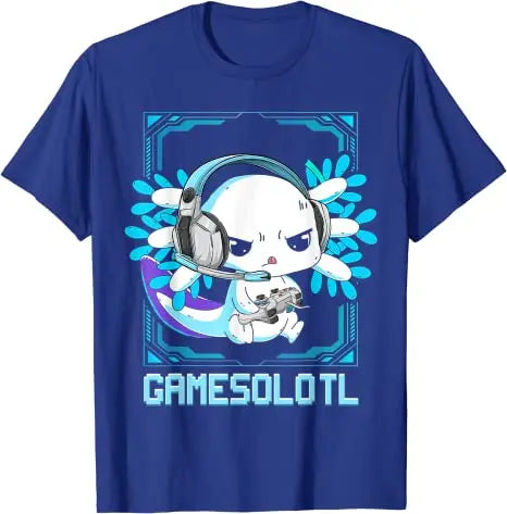 Aesthetic Kawaii Gamer T-Shirt