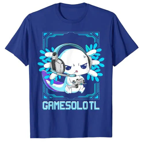 Aesthetic Kawaii Gamer T-Shirt