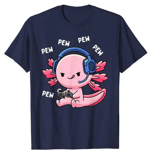 Aesthetic Kawaii Gamer T-Shirt