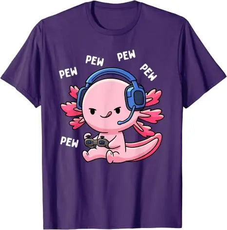 Aesthetic Kawaii Gamer T-Shirt