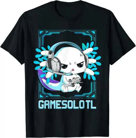 Aesthetic Kawaii Gamer T-Shirt