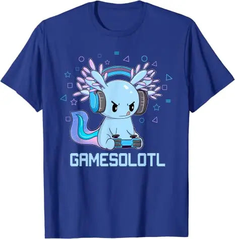 Aesthetic Kawaii Gamer T-Shirt