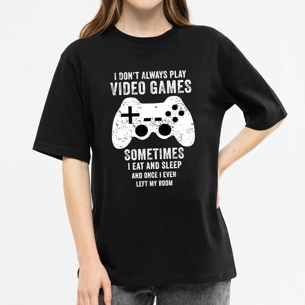 Girls Classic Gaming T-Shirt