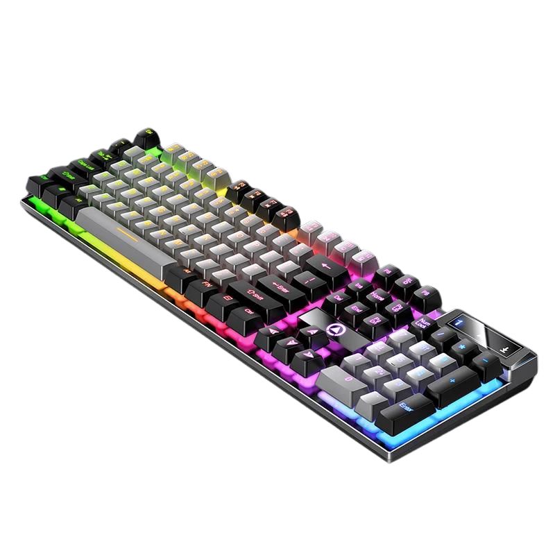 Gaming Wired Keyboard with Numpad