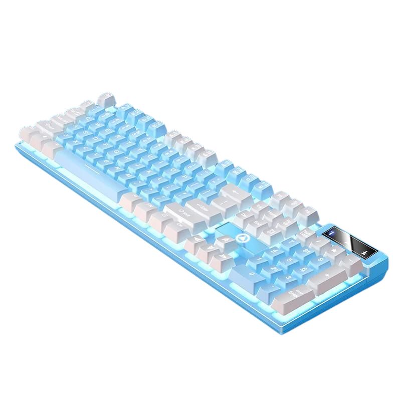 Gaming Wired Keyboard with Numpad