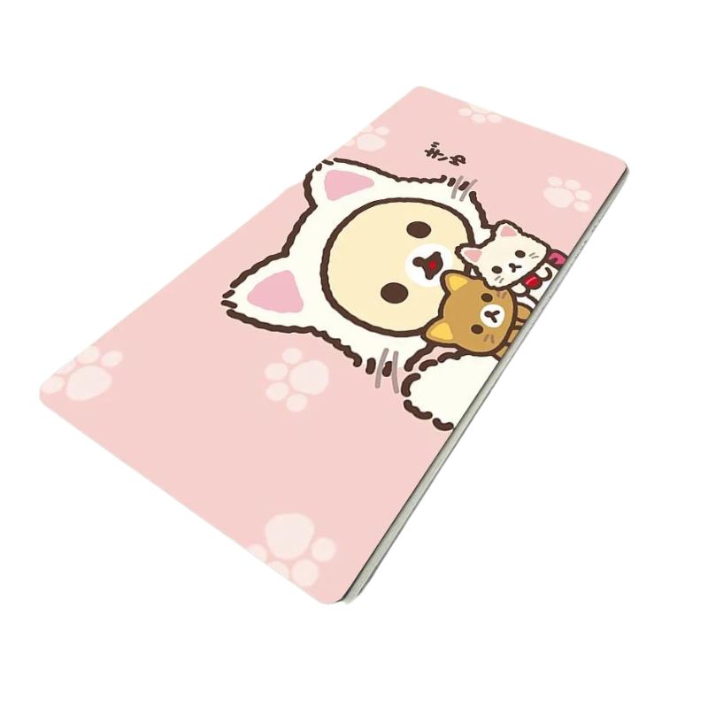 Kawaii Gaming Desk Mat