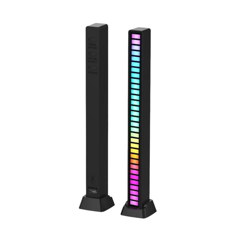 RGB Sound Control LED Ambiance Light