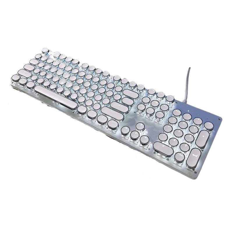 Punk Wired Mechanical Gaming Keyboard